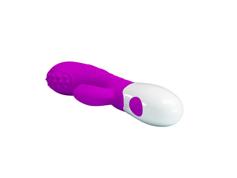 Pretty Love Vibrador Bruno Color Purpura