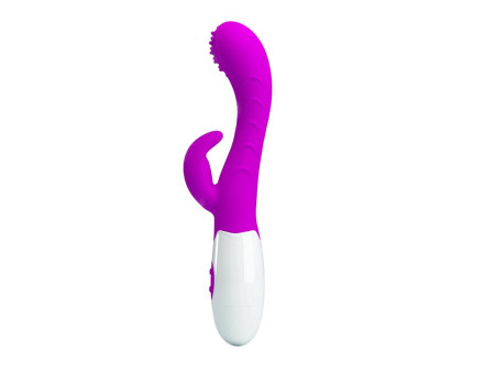 Pretty Love Vibrador Bruno Color Purpura