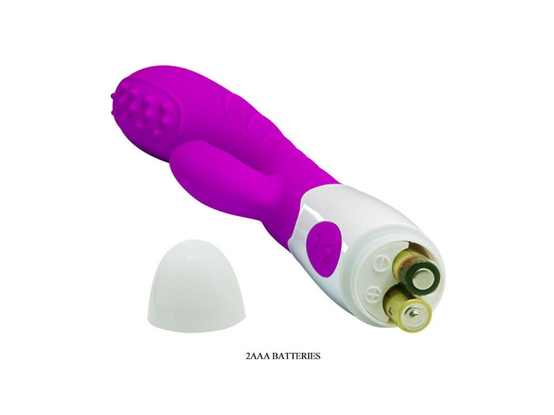 Pretty Love Vibrador Bruno Color Purpura