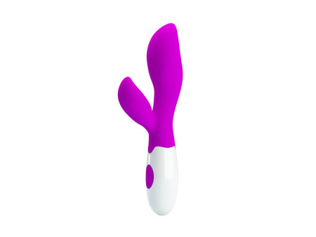 Pretty Love Vibrador Newman Color Purpura