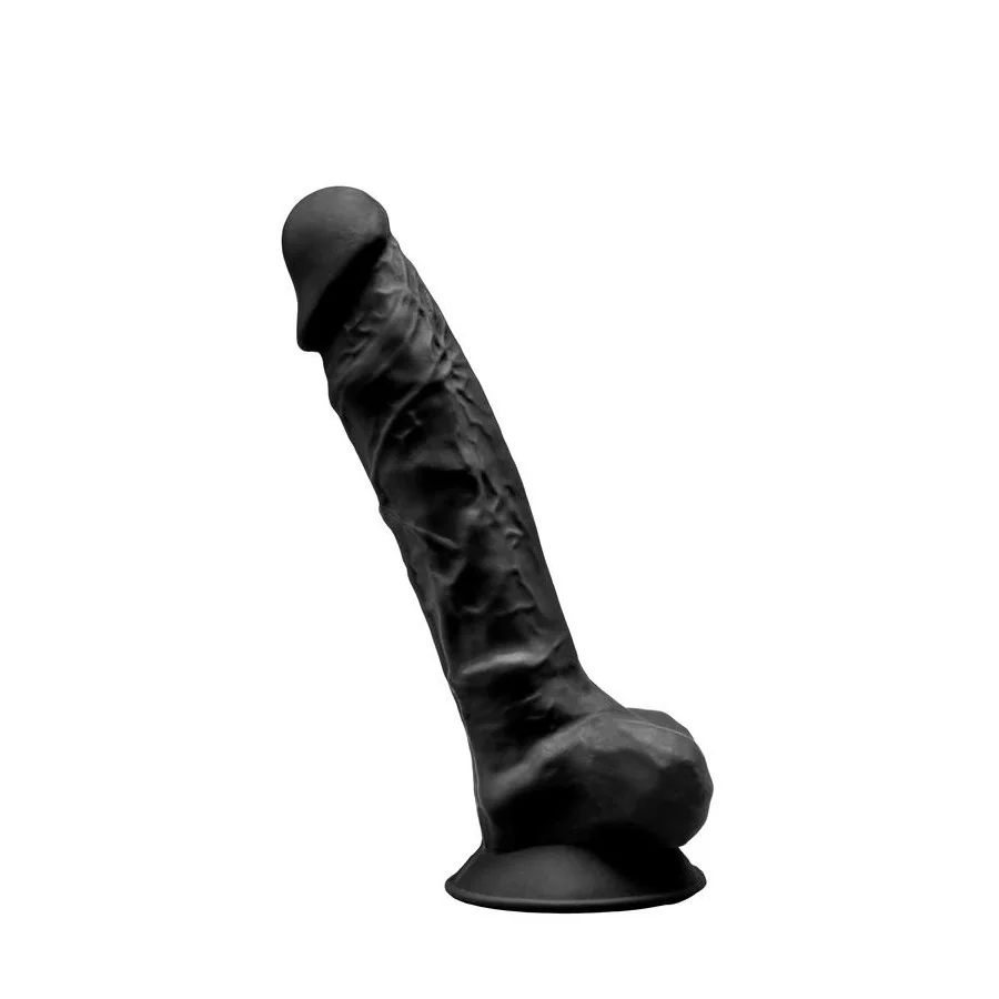Dildo Dual Density Mod 1 9 Negro