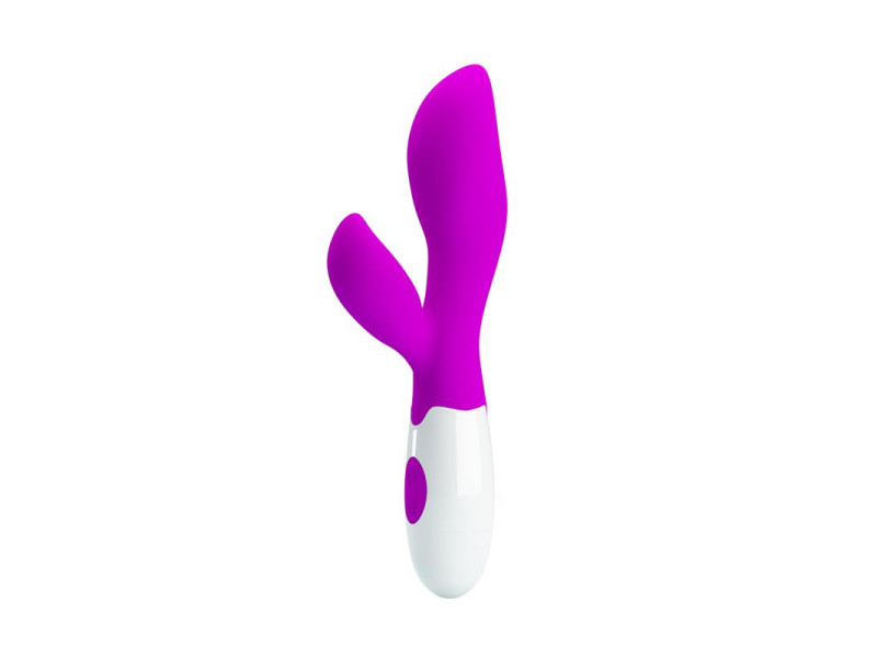 Pretty Love Vibrador Newman Color Purpura