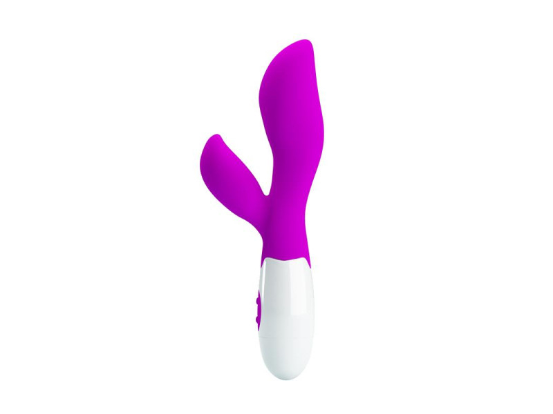 Pretty Love Vibrador Newman Color Purpura