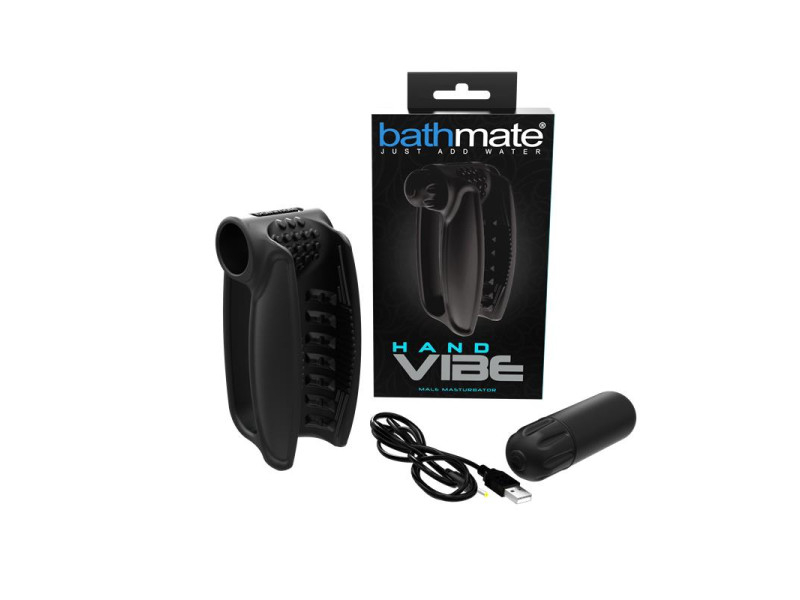 Bala con Vibracion Hand Vibe Bala con Vibracion Hand Vibe