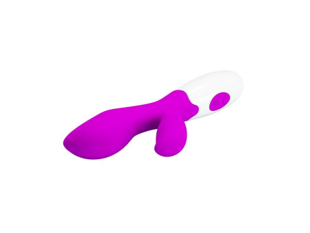 Pretty Love Vibrador Newman Color Purpura