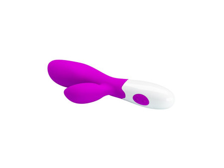Pretty Love Vibrador Newman Color Purpura