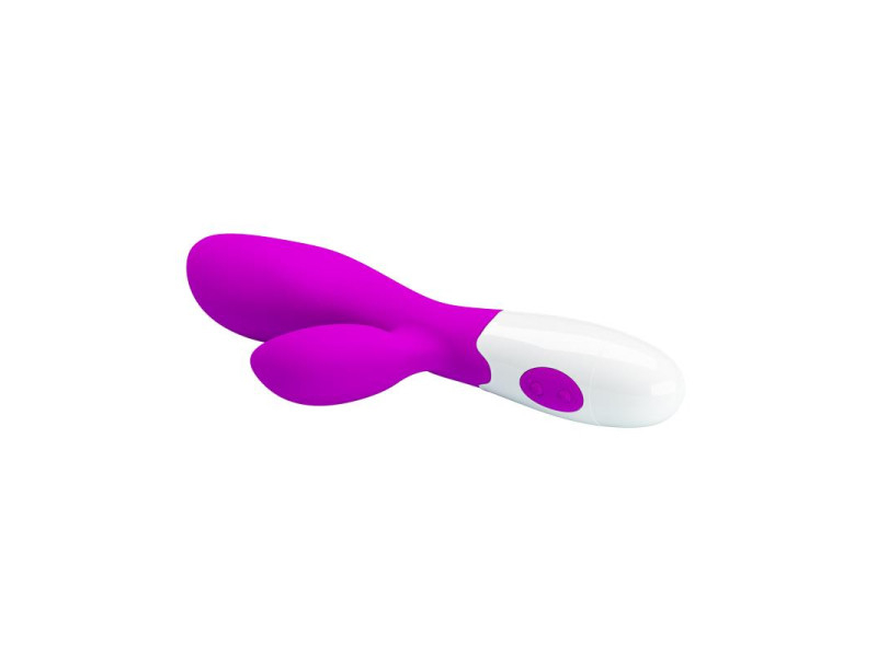Pretty Love Vibrador Newman Color Purpura