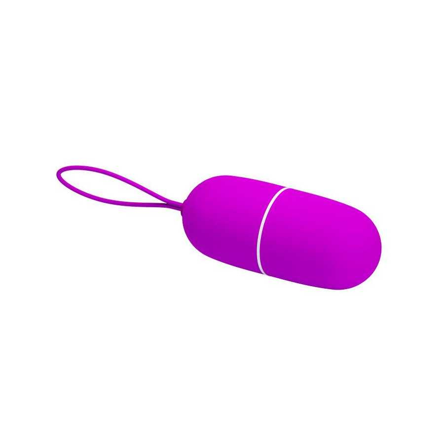 Huevo Vibrador Arvin Color Purpura