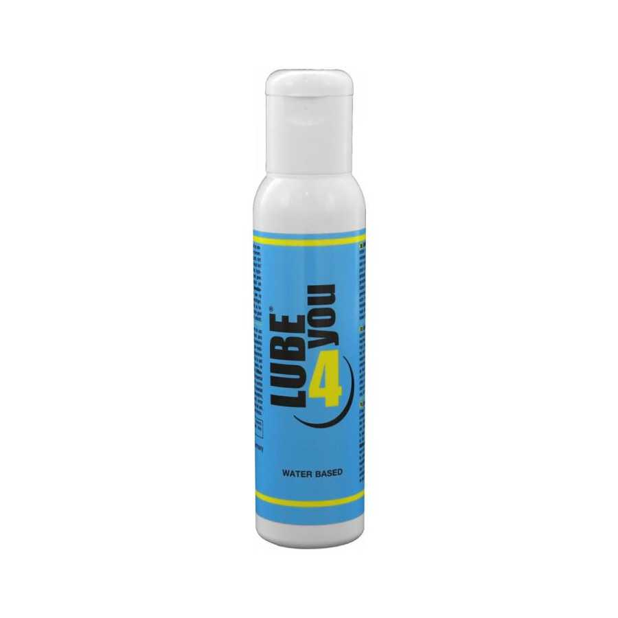 Lube 4 You Lubricante Base de Agua 100 ml