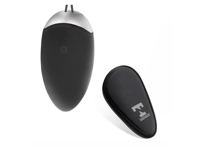 Ralan Huevo Vibrador con Control Remoto USB Magnetico