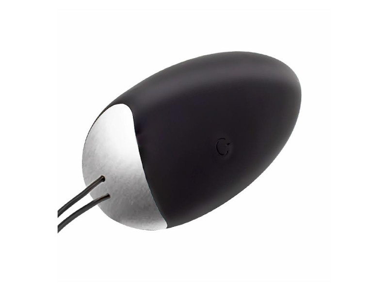 Ralan Huevo Vibrador con Control Remoto USB Magnetico