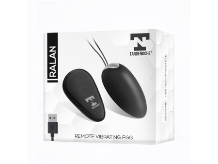 Ralan Huevo Vibrador con Control Remoto USB Magnetico Ralan Huevo Vibrador con Control Remoto USB Magnetico