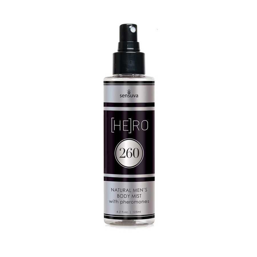 HE RO 260 Bruma Corporal con Feromonas 125 ml