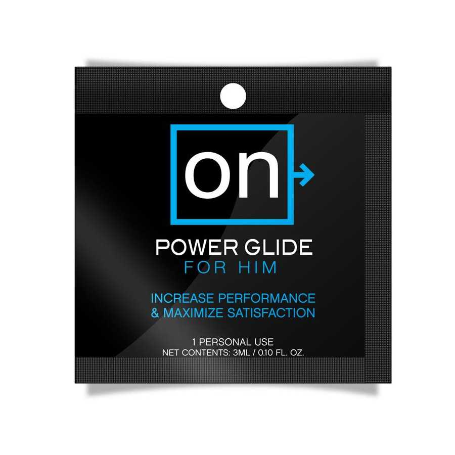 ON Power Glide Potenciador Masculino Monodosis 3 ml