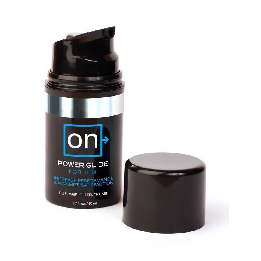 ON Power Glide Potenciador Masculino 50 ml