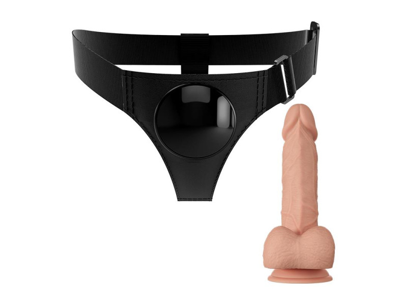 Jerry Arnes con Dildo 76