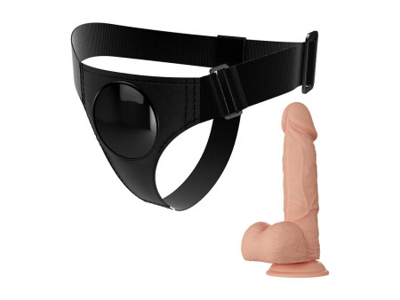 Jerry Arnes con Dildo 76