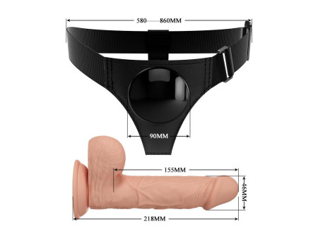 Jerry Arnes con Dildo 76