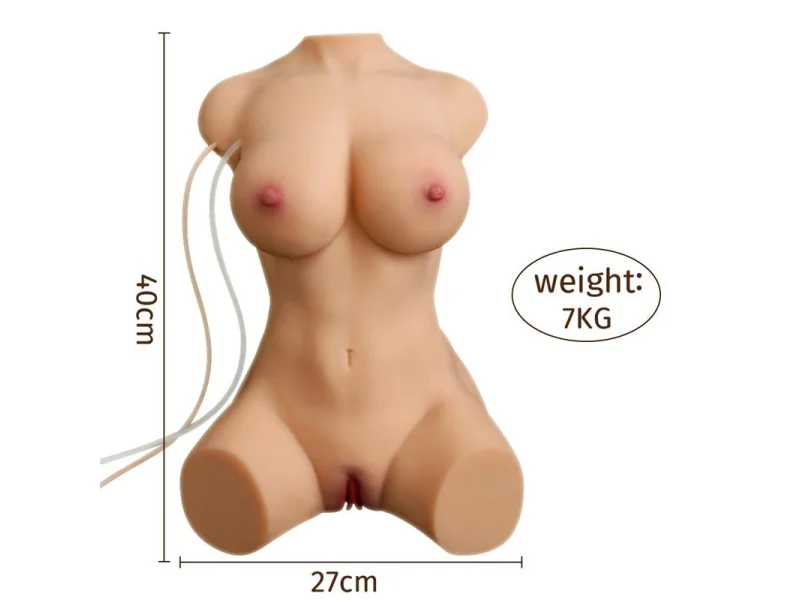 Merida Torso con Vibracion 7 kg