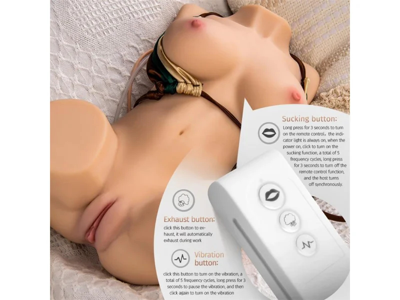 Jacey Torso con Vibracion 8 kg
