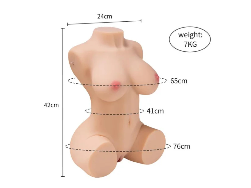 Jacey Torso con Vibracion 8 kg