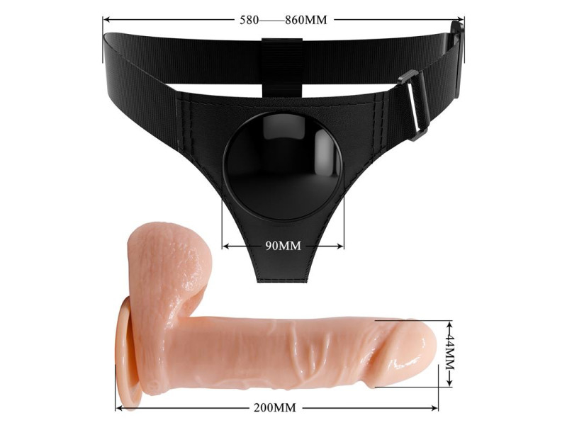Tom Arnes con Dildo 74