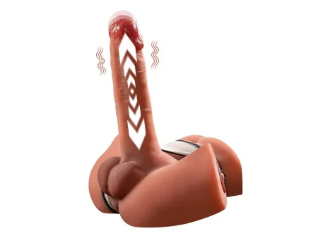 Zoe Semi Torso con Vibracion y Thrusting 13 kg Zoe Semi Torso con Vibracion y Thrusting 13 kg