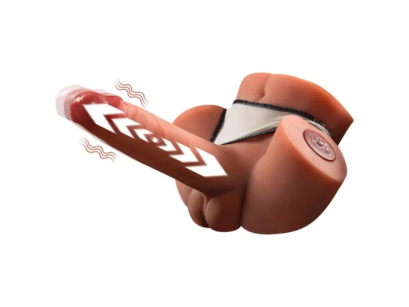 Zoe Semi Torso con Vibracion y Thrusting 13 kg