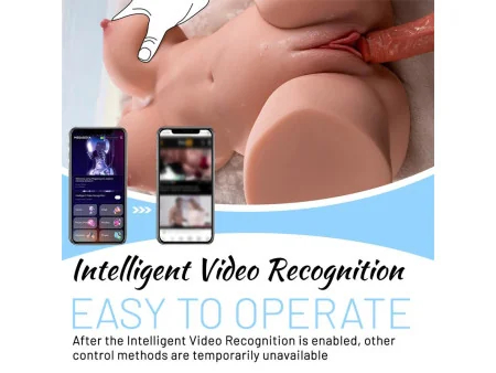 Alanna Torso con Thrusting Esqueleto Interno y APP 1273 kg