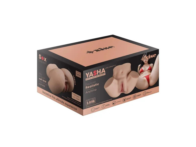 Yasha Semi Torso Realista 18 kg