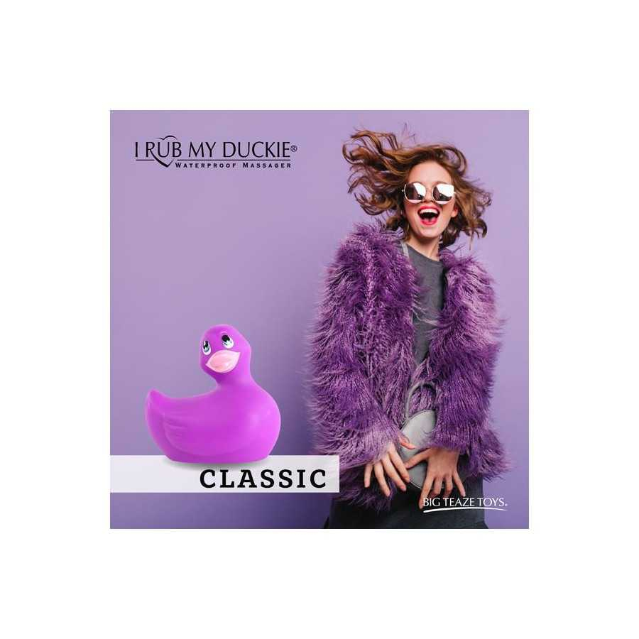 I Rub My Duckie 20 Classic Purpura