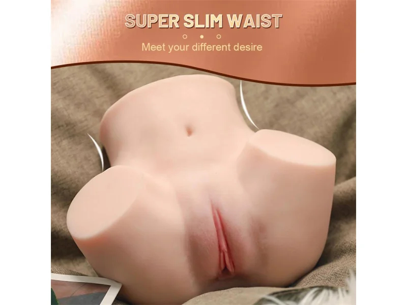 Yasha Semi Torso Realista 18 kg