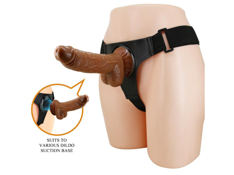 Michael Arnes con Dildo 7