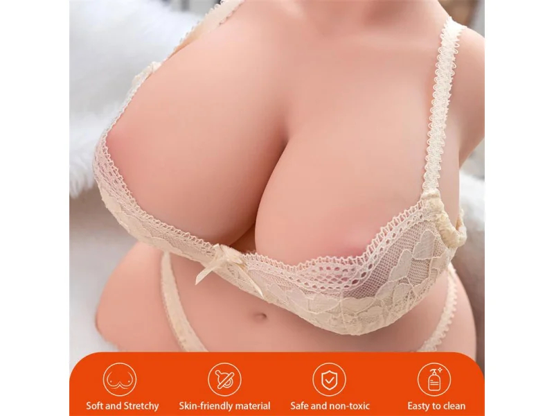 Becky Torso Realista 692 kg