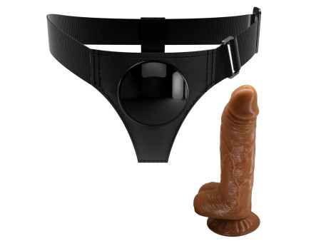 Michael Arnes con Dildo 7