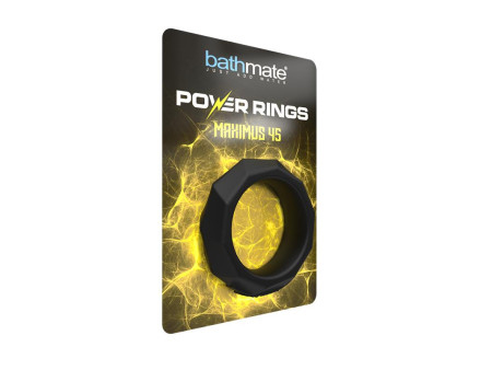 Anillo para el Pene Power Ring Maximus 45