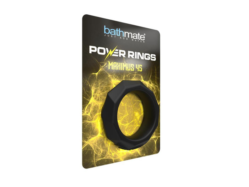 Anillo para el Pene Power Ring Maximus 45