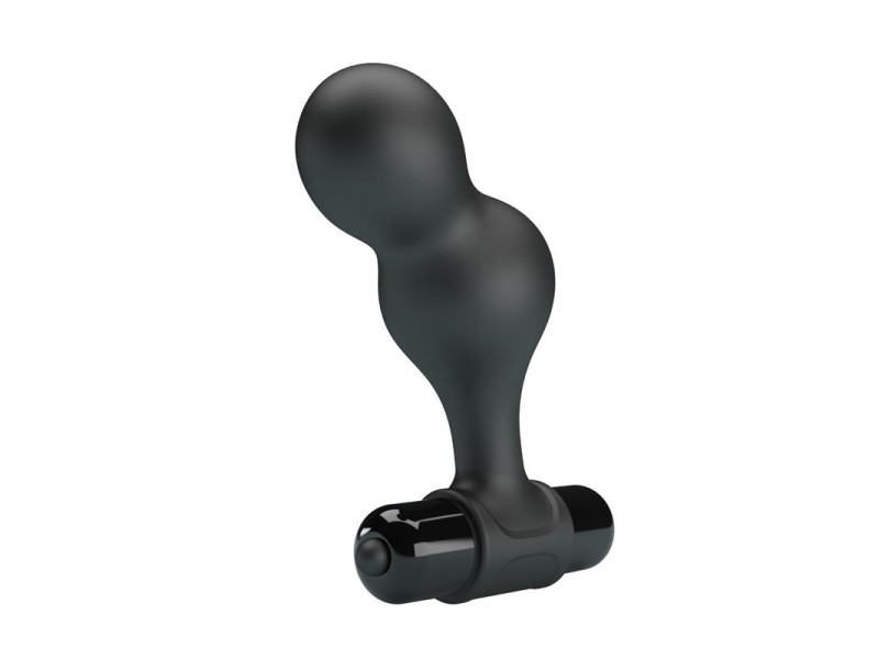 Plug Anal con Vibracion