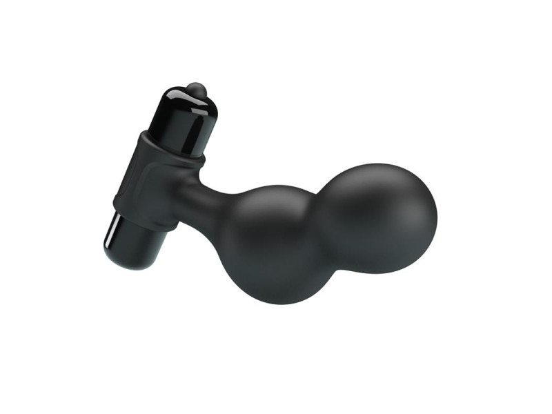 Plug Anal con Vibracion