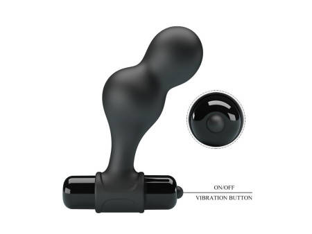 Plug Anal con Vibracion Plug Anal con Vibracion
