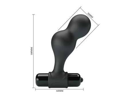 Plug Anal con Vibracion Plug Anal con Vibracion