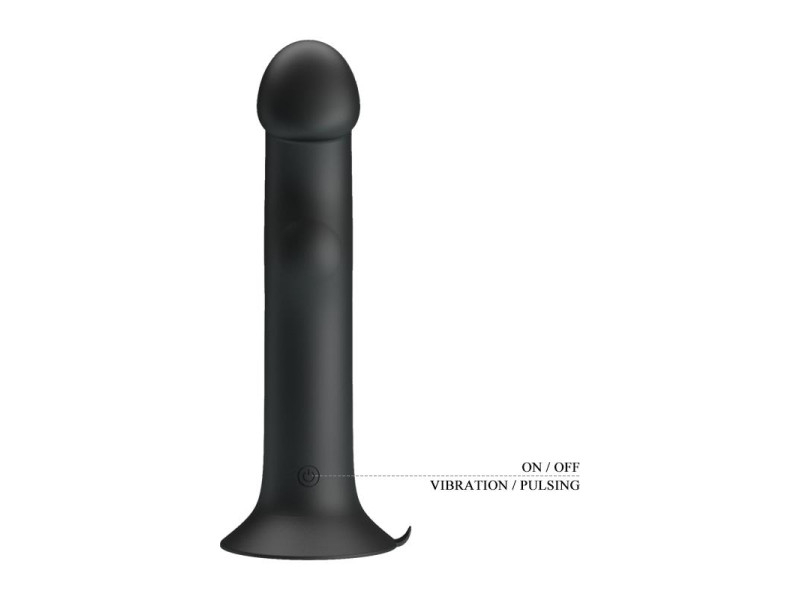 Murray Dildo Vibracion y Pulsacion