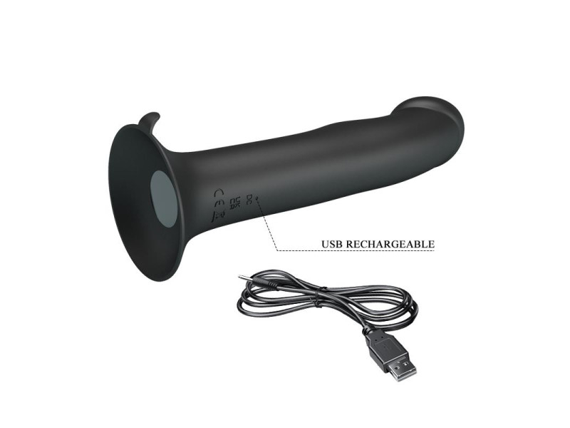 Murray Dildo Vibracion y Pulsacion