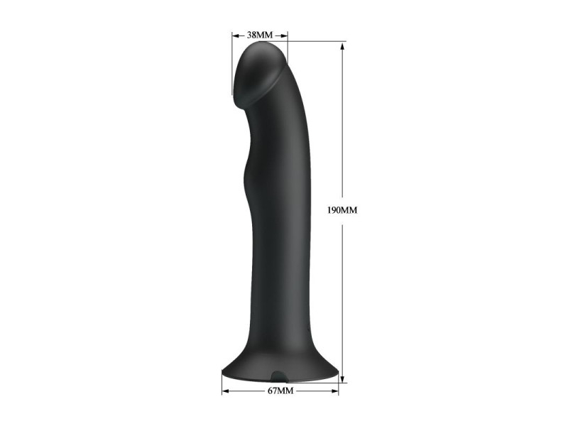 Murray Dildo Vibracion y Pulsacion
