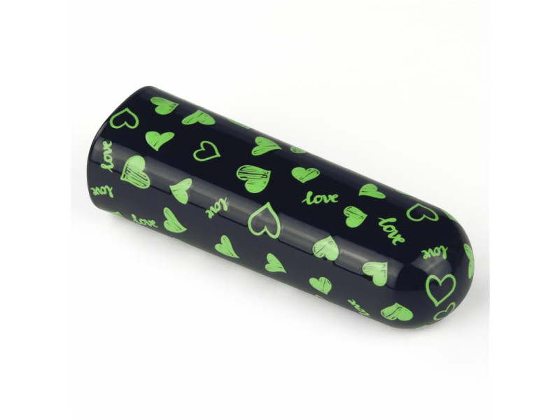 Bala Vibradora Brilla en la Oscuridad Glow in the dark
