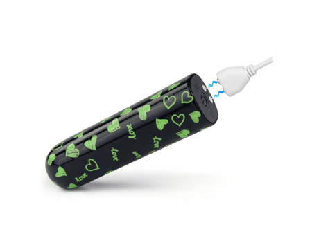 Bala Vibradora Brilla en la Oscuridad Glow in the dark Bala Vibradora Brilla en la Oscuridad Glow in the dark