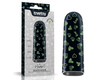 Bala Vibradora Brilla en la Oscuridad Glow in the dark Bala Vibradora Brilla en la Oscuridad Glow in the dark