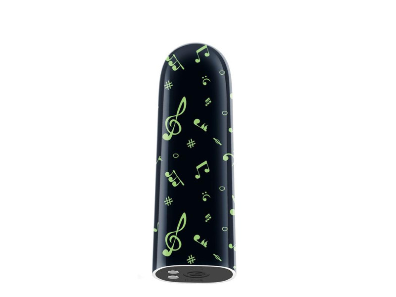 Bala Vibradora Brilla en la Oscuridad Glow in the dark Bala Vibradora Brilla en la Oscuridad Glow in the dark