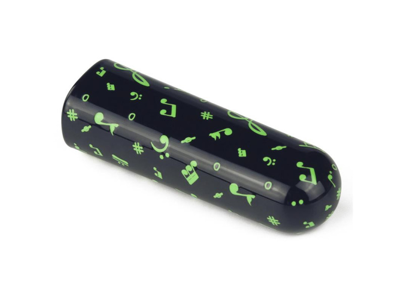 Bala Vibradora Brilla en la Oscuridad Glow in the dark