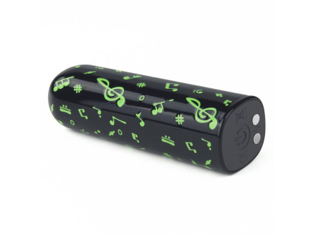 Bala Vibradora Brilla en la Oscuridad Glow in the dark Bala Vibradora Brilla en la Oscuridad Glow in the dark
